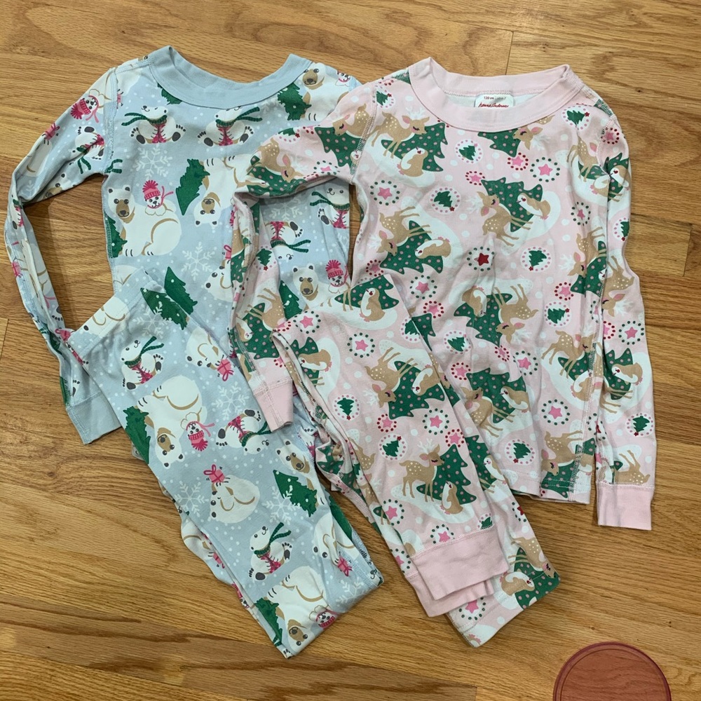 HANNAH ANDERSON XMAS JAMMIES
